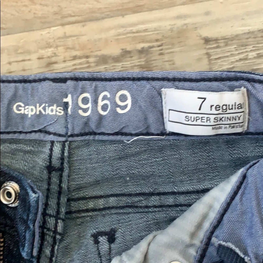 Gap jeans​ - Picture 2 of 4